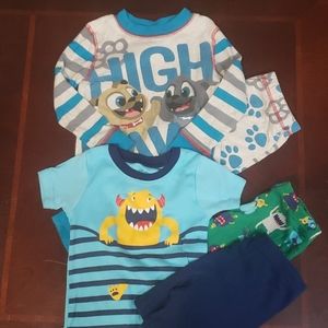 3T Puppy Dog Pal Pajamas